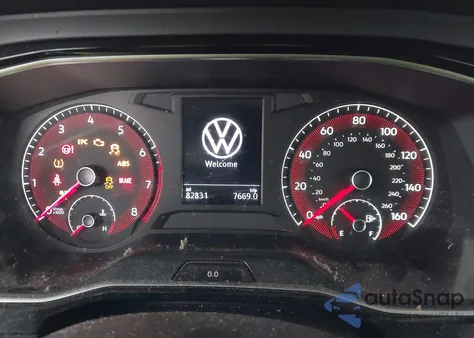 2021 Volkswagen Jetta 1.4T R-Line/1.4T S/1.4T Se z USA, uszkodzony, nr VIN 3VWC57BU2MM097340